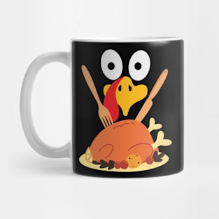 turkey Mug